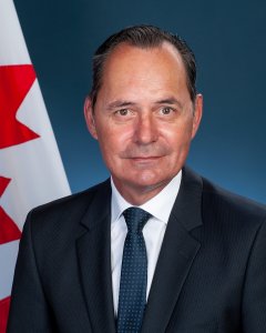 Picture of Carl Trottier, CEO