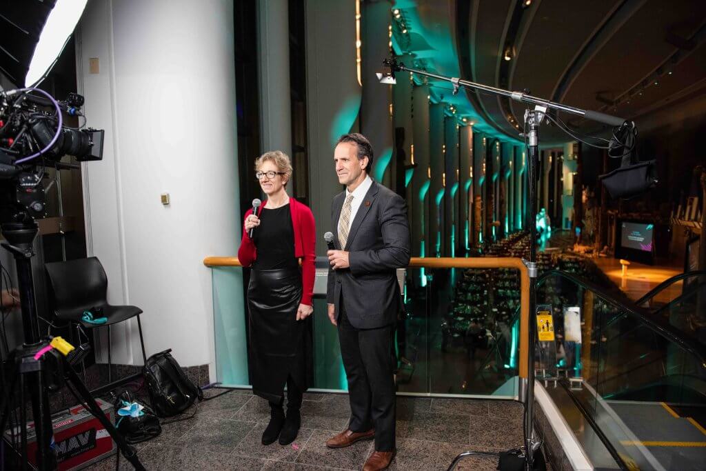 Interviews with DMs and ADMs