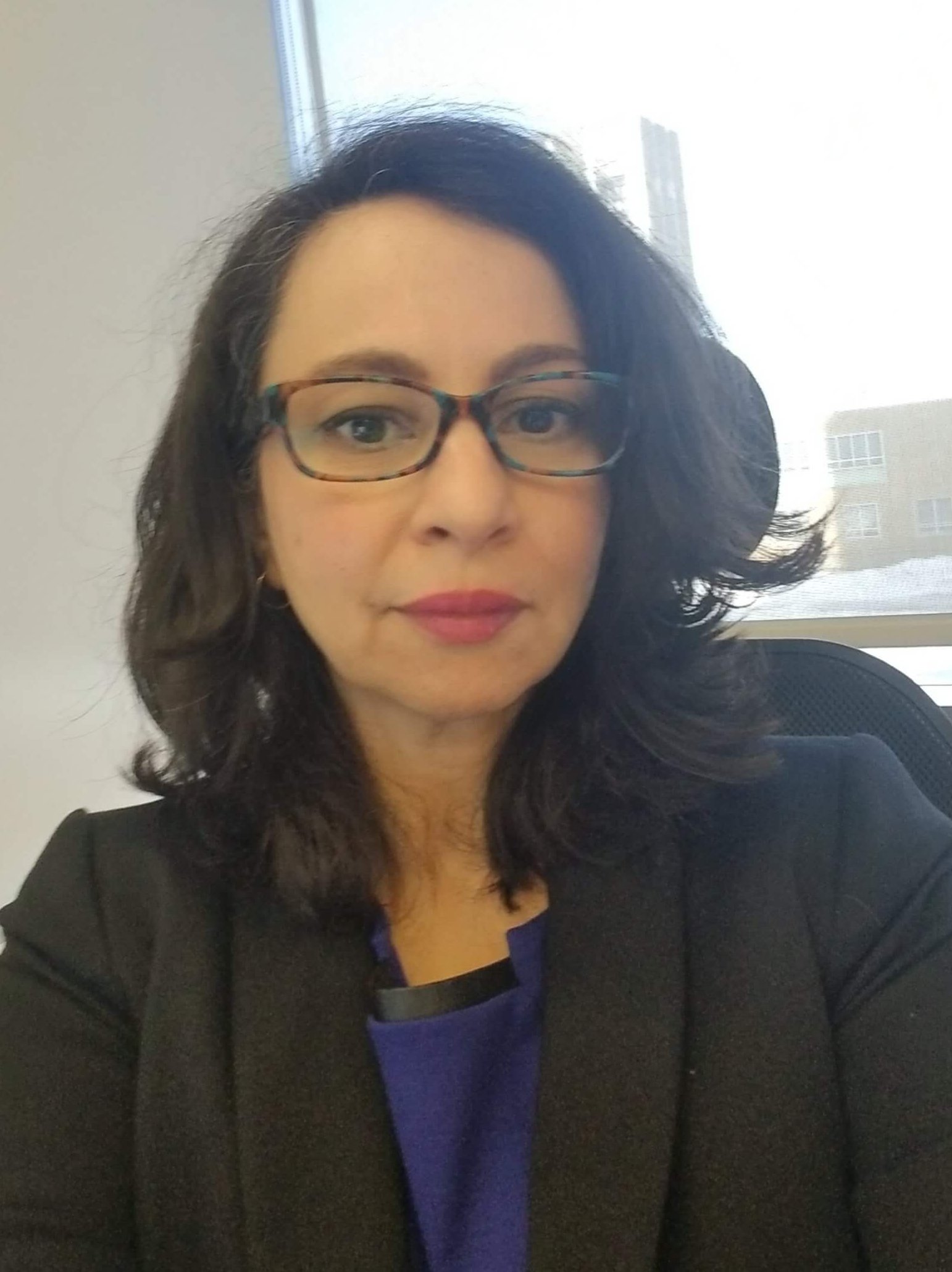 Photo Leila Boussaïd