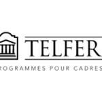 Telfer Logo - Telfer Programmes pour cadres