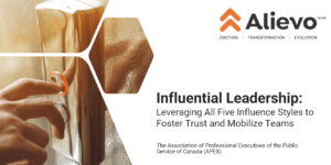 Picture of PPT presentation - Alievo - Influential Leadership