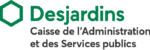 Caisse desjardins Logo - Desjardins, Caisse de l'Administration et des Services publics