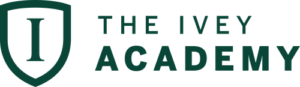 The Ivey Academy logo