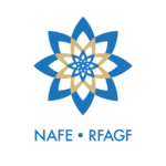 NAFE Primary identifier Vertical_Blue Logo NAFE - RFAGF