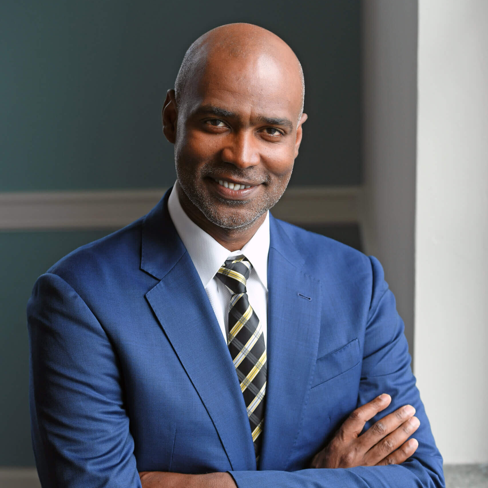 Photo Dr. Ivan Joseph