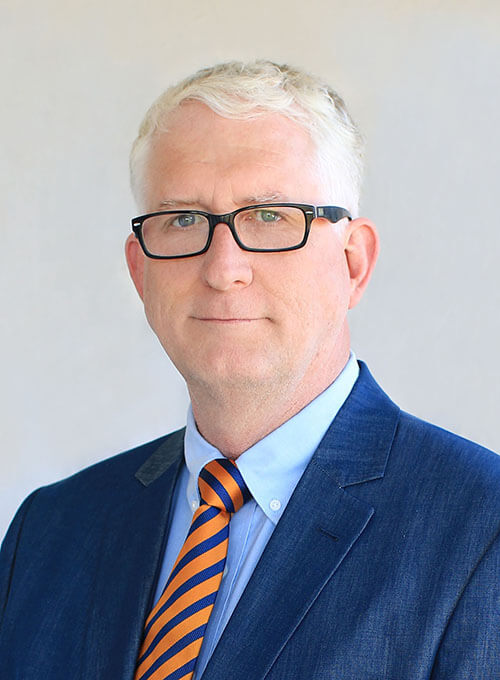 Photo Dr. Rob Austin