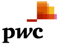 PwC logo