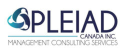Pleiad Pleiad Canada Inc Logo