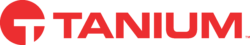 Tanium_primary-Red Tanium Logo