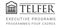 Telfer Telfer Executive Programs Logo