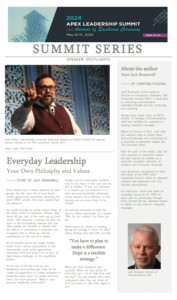 Image of the Summit newspaper 2024