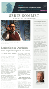 Image du journal du Sommet 2024